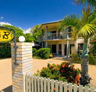 While Away Bed and Breakfast - Lennox Head Accommodation