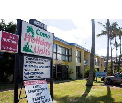 Como Holiday Apartments And Tropical Nites Motel - Lennox Head Accommodation 5