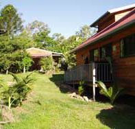 Byfield Creek Lodge - Lennox Head Accommodation