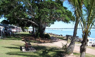 Burrum Heads Beachfront Tourist Park - Lennox Head Accommodation 0