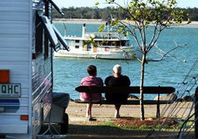 Burrum Heads Beachfront Tourist Park - Lennox Head Accommodation 1