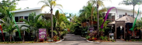 Coconut Palms On The Bay - Lennox Head Accommodation 1