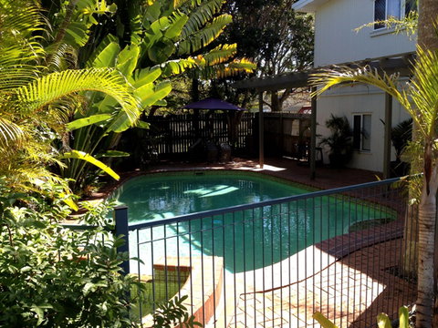 Coconut Palms On The Bay - Lennox Head Accommodation 3