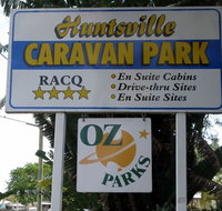 Huntsville Caravan Park - Lennox Head Accommodation