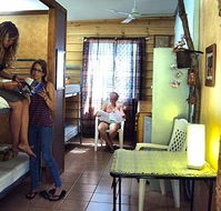 Woolshed Backpackers - Lennox Head Accommodation