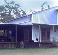 Tin Peaks Bed and Breakfast - Lennox Head Accommodation