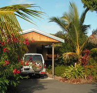 Sunbird Gardens - Lennox Head Accommodation