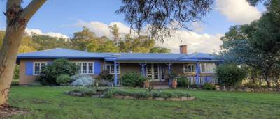 James Farmhouse And Rose Cottage - Lennox Head Accommodation 1