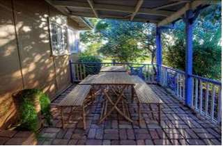 James Farmhouse And Rose Cottage - Lennox Head Accommodation 2