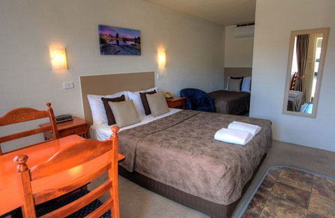 Apple And Grape Motel - Lennox Head Accommodation 1