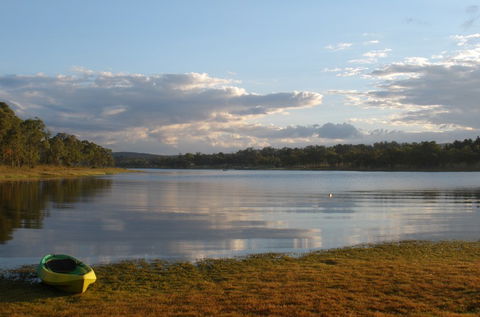 Sommerville Valley Tourist Park - Lennox Head Accommodation 1