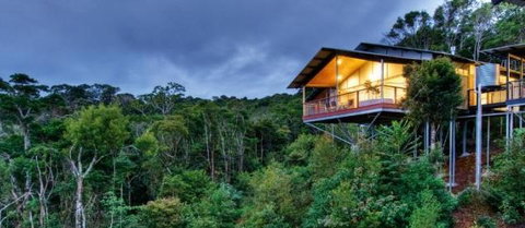 OReillys Mountain Villas - Lennox Head Accommodation 1