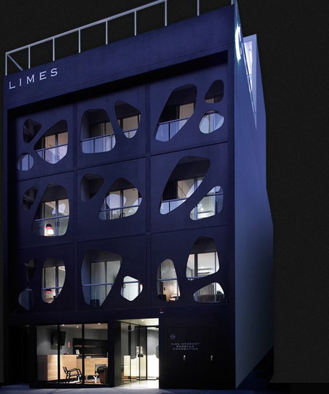 Limes Hotel Brisbane - Lennox Head Accommodation 3