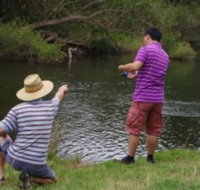 Crebra Farmhouse - Lennox Head Accommodation