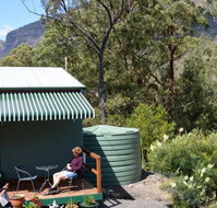 Cave Rock Cottages - Lennox Head Accommodation