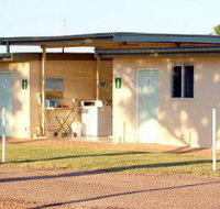 Hughenden Allen Terry Caravan Park - Lennox Head Accommodation