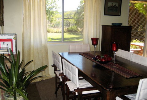 Flag Springs Bush Retreat - Lennox Head Accommodation 1