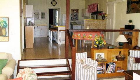 Flag Springs Bush Retreat - Lennox Head Accommodation 2
