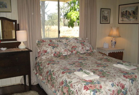 Flag Springs Bush Retreat - Lennox Head Accommodation 4