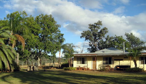 Flag Springs Bush Retreat - Lennox Head Accommodation 5