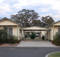 Peppertree Cabins Kingaroy