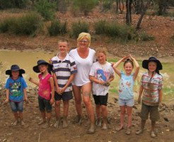 Bonus Downs Farmstay - Lennox Head Accommodation 1