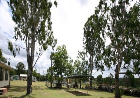 Nanango Caravan And Motorhome Park - Lennox Head Accommodation 1
