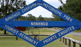 Nanango Caravan And Motorhome Park - Lennox Head Accommodation 2