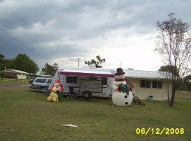 Nanango Caravan And Motorhome Park - Lennox Head Accommodation 3