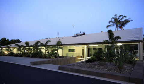 Ashmore Palms Holiday Village - Lennox Head Accommodation 0