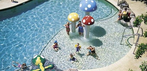 Ashmore Palms Holiday Village - Lennox Head Accommodation 1