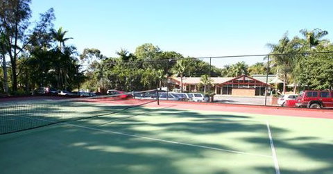 Ashmore Palms Holiday Village - Lennox Head Accommodation 2