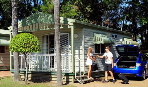 Ashmore Palms Holiday Village - Lennox Head Accommodation 4