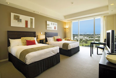 RACV Royal Pines Resort - Lennox Head Accommodation 0