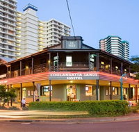 Coolangatta Sands Hostel - Lennox Head Accommodation