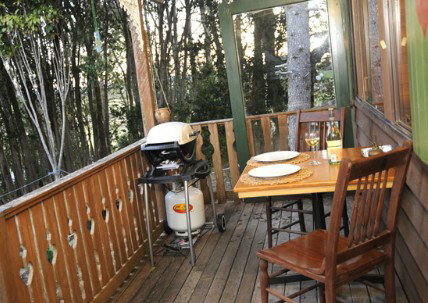 Bavarian Hut And Cottages - Lennox Head Accommodation 0