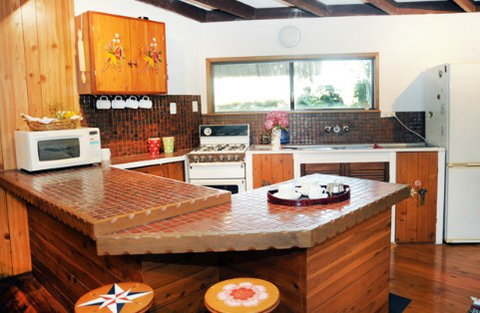 Bavarian Hut And Cottages - Lennox Head Accommodation 3