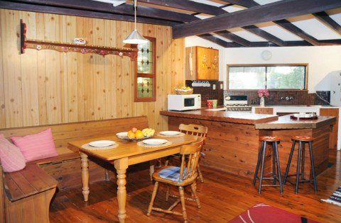 Bavarian Hut And Cottages - Lennox Head Accommodation 4