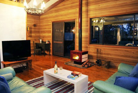 Bavarian Hut And Cottages - Lennox Head Accommodation 5