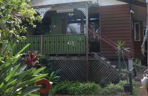 Bavarian Hut And Cottages - Lennox Head Accommodation 6