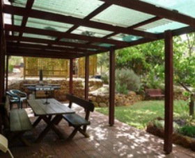 Karri Patch Cottage - Lennox Head Accommodation 0