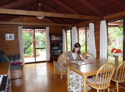 Karri Patch Cottage - Lennox Head Accommodation 2
