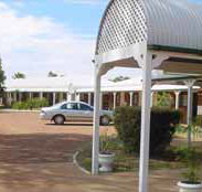 Landsborough Lodge Motel - Lennox Head Accommodation