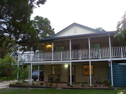 Moreton Island Bed And Breakfast Accommodation - Kiarabilli - Lennox Head Accommodation 3