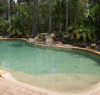 The Gold Coast Queenslander - Lennox Head Accommodation