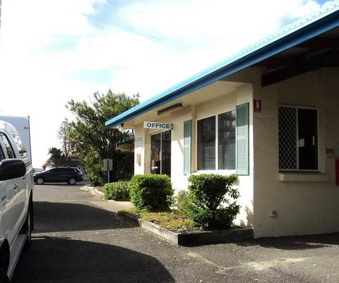 Palm Beach Mobile & Tourist Park - Lennox Head Accommodation 0