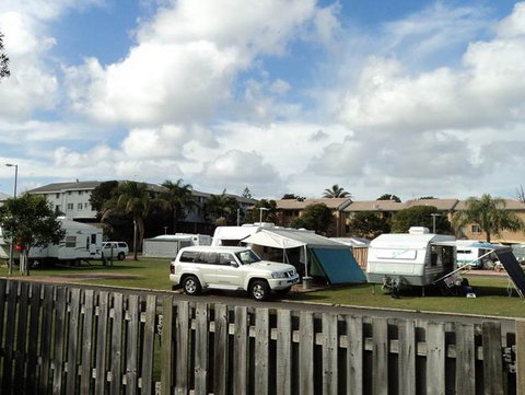 Palm Beach Mobile & Tourist Park - Lennox Head Accommodation 1