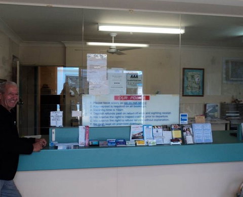 Palm Beach Mobile & Tourist Park - Lennox Head Accommodation 2
