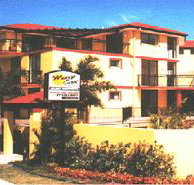 Mango Cove Resort - Lennox Head Accommodation
