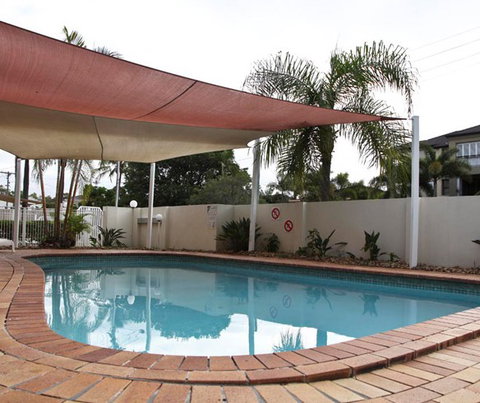 Ambassador Apartments Holiday Units - Lennox Head Accommodation 0